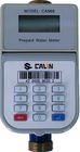 Standalone Keypad Prepaid Water Meters, Water Proof Electronic Water Meter