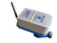 Zdalny odczyt GPRS Muti Jet Prepaid Meters Wyświetlacz LCD z mosiądzu