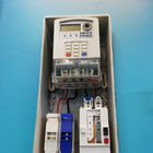 Komunikacja PLC / RF Inteligentny system mikrosiatek Licznik taryfowy Kwh Meter Jednofazowy
