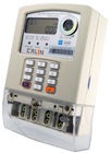 Jednofazowe 2-przewodowe STS Prepaid Meters Emergency Credit Prapayment Enery Meter Settings