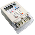 Jednofazowe 2-przewodowe STS Prepaid Meters Emergency Credit Prapayment Enery Meter Settings