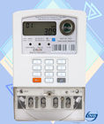 IP 54 Jednofazowa enery Meter Keypad Mieszkaniowe mierniki elektryczne Digital KWH Meter
