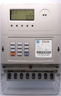 Zarządzanie obciążeniem Stu Prepaid Meters, 3-fazowe bezpieczeństwo licznika energii elektrycznej
