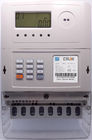 Ochrona przed rozjaśnieniami STS Prepaid Meters, podświetlany LCD 3 fazowy miernik kwh