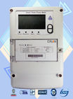 Anti - Tamper Commercial Electric Meter, Optical Port Wireless Power Meter