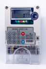 GPRS Advanced Metering System 1 Phase STS Prepaid Meters Zarządzanie obciążeniem Dane w czasie rzeczywistym