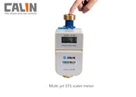 Miernik wody Prepaid o dużej dokładności komunikacji radiowej z podziałem systemu AMI / AMR