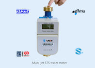 Ethiopia STS Compliant Split Keypad Prepaid Water Meter with RF Communication Battery Operated