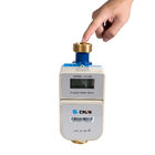 Mierniki wody Prepaid klasy B z komunikacją radiową AMI / AMR