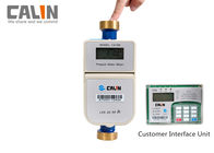 STS Compliant R100 Prepayment Water Meter Komunikacja RF IP56 Zgodny z Mobile Money