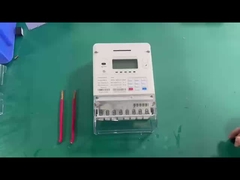 Szczegółowe wskazówki dotyczące okablowania trzyfazowych czterokałowych liczników