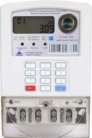 Power Line Carrier STS Prepaid Meters Kontrola taryfowa Inteligentne liczniki energii elektrycznej