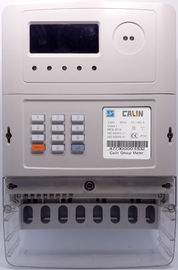 PLC Commercial Electric Meter 3X240V Napięcie przepięciowe Bezpieczny 3-fazowy miernik mocy