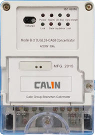 Mini koncentrator danych dla AMI Solutions Moduł wtykowy, jednofazowy PLC RS485 GPRS połączyć się z HES