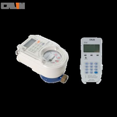 Mosiężny wyświetlacz LCD LoRa STS Smart Meter dla Afryki