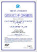 Chiny Shenzhen Calinmeter Co,.LTD Certyfikaty
